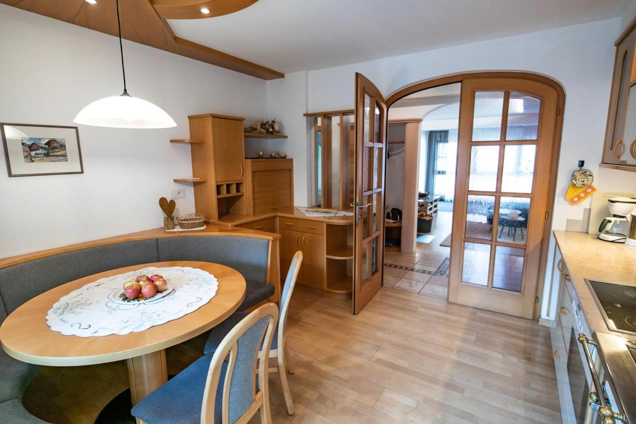 Apartment Argentis Krumas-Living - Kronplatz San Vigilio Extérieur photo